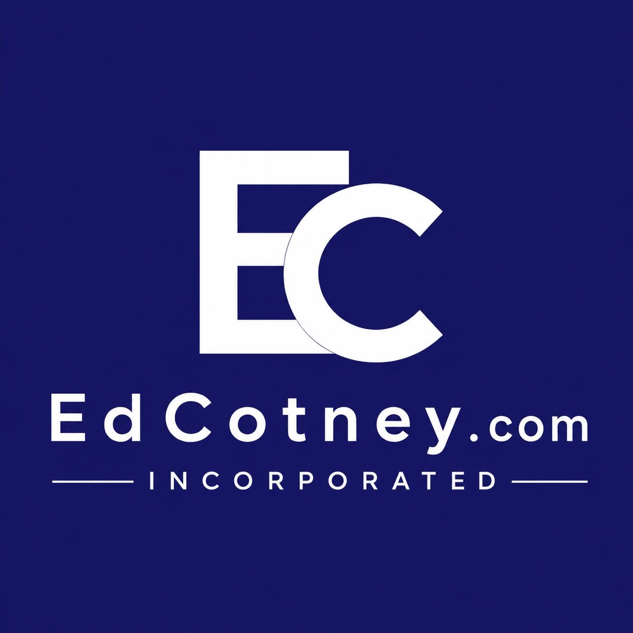EdCotney.com Incorporated logo